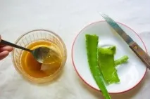 Лікування ангіни медом лікування