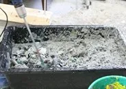 Як ми зробили лампу з макулатури Маша