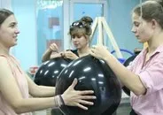 Як ми зробили лампу з макулатури лампу