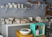 Як ми зробили лампу з макулатури макулатури