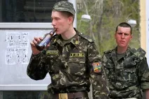 Як мій батько в армії служив у свої 40 років батько