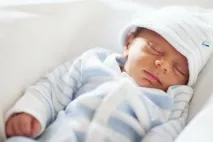 Як одягнути новонародженого взимку одягнути