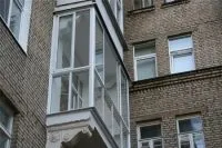 Як правильно зробити французький балкон, фото приклади правильно