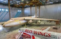 Як пофарбувати літак Наш час - Історія авіації - Каталог статей - Стендове авіамоделювання літак