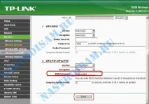 Як поставити або змінити пароль на WiFi, Налаштування обладнання - Сторінка 8924 пароль