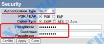 Як поставити або змінити пароль на WiFi, Налаштування обладнання - Сторінка 8924 поставити