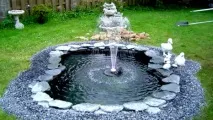 садові