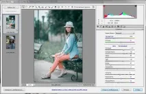 Як застосувати пресети Lightroom в ACR - Програмні продукти lightroom