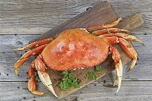 ЯК ПРИГОТУВАТИ КРАБУ, ІкраМарт ікрамарт