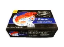 ЯК ПРИГОТУВАТИ КРАБУ, ІкраМарт крабу