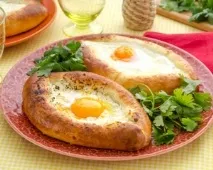 Як приготувати хачапурі по-аджарськи смачний рецепт, Домашній спосіб приготувати