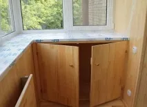 ЯК ЗРОБИТИ САМОСТІЙНО ТУМБУ ДЛЯ БАЛКОНУ зробити