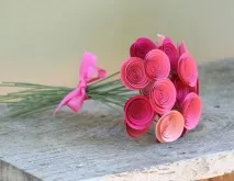 Як зробити троянду з паперу своїми руками 4 прості техніки зробити