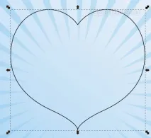 Як зробити валентинку в Inkscape, OpenArts inkscape