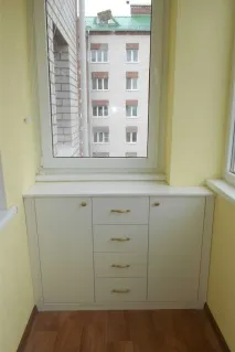 ЯК ЗРОБИТИ САМОСТІЙНО ТУМБУ ДЛЯ БАЛКОНУ тумбу