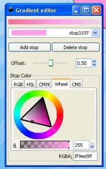 Як зробити валентинку в Inkscape, OpenArts openarts