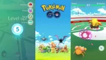 Як боротися в Pokemon Go pokemon