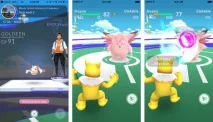 Як боротися в Pokemon Go pokemon