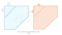 Як зшити рушник з каптуром зшити