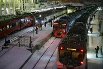 Як туалетні бомжі Білоукраїнського вокзалу прикидалися місцевими поліцейськими. туалетні
