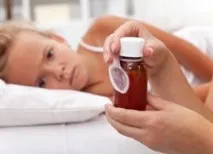 Як заспокоїти кашель у дитини кашель