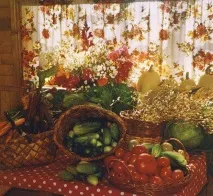 Як зберегти овочі траншеї