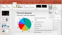 Як у PowerPoint змінити розмір слайду Стандартні та настроювані формати розмір