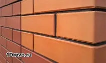 Як утеплити дерев’яний будинок, обкладений цеглою зовні. яний