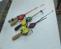 Як вибрати котушку для зимової риболовлі котушку