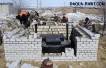 Каналізаційна насосна станція види, будова, монтажні особливості - Аква-Ремонт станція