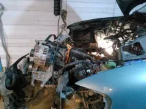 Капітальний ремонт двигуна VW passat b5 1 двигуна