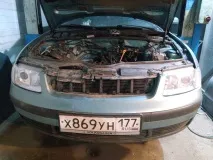 Капітальний ремонт двигуна VW passat b5 1 passat
