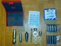 Капіталка головок Мотоцикли Урал, Радянські мотоцикли капіталка