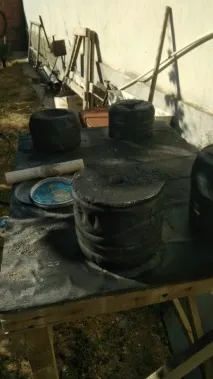 Як я лавку для жиму лежачи робив (довгопост) лавку