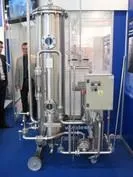 Кізельгуровий фільтр фільтрації