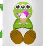 Класична футболка Футболка Курча класична