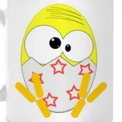 Класична футболка Футболка Курча класична