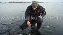 Котушки для зимової риболовлі зимової