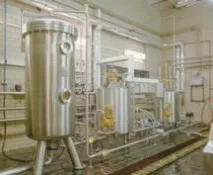 Кізельгуровий фільтр фільтр