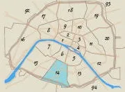 КЛІНІКИ УНІВЕРСИТЕТСЬКОГО ЦЕНТРУ КОШЕН – ПАРИЖ кошен