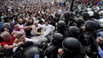 Коллінз за співпрацю з Україною на Македонію чекає урок демократії - РИА Новости співпрацю