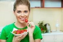 Полуниця користь, шкода та нюанси вибору полуниця