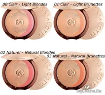 Колекція Guerlain Terracotta Spring 2015 Група Новини краси колекція