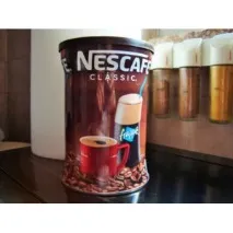 Кава Nescafe Classic Frappe - «Кава, яка мене будить вранці (рецепт приготування ФРАПЕ з frappe