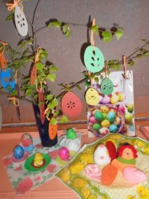 Конспект інтегрованого заняття з малювання у підготовчій групі «З пензлем та фарбою малювання
