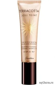 Колекція Guerlain Terracotta Spring 2015 Група Новини краси guerlain