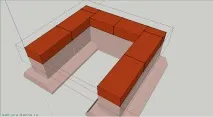 Красива барбекюшниця із цегли своїми руками покрокова інструкція своїми