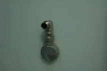 Кран у душову кабіну душову