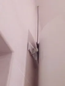 Кран у душову кабіну кабіну