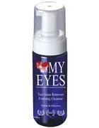 Лінія Love My Eyes – засіб для видалення слізних доріжок у собак Pure Paws лінія